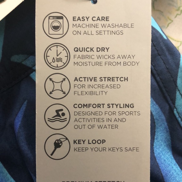 BODY GLOVE LA CONCHA E BOARDSHORT (L/34) - Picture 10 of 16